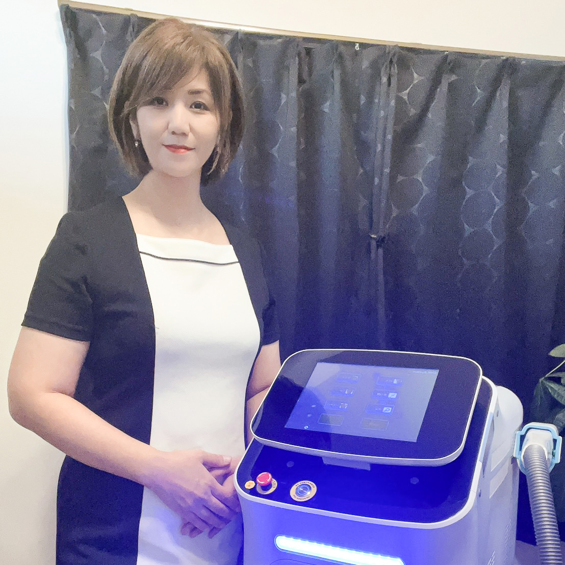 メンズ脱毛サロンBOSS様 | 導入サロンの声 | 美容機器の販売・レンタル  